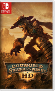 Oddworld: Strangerâ€™s Wrath HD