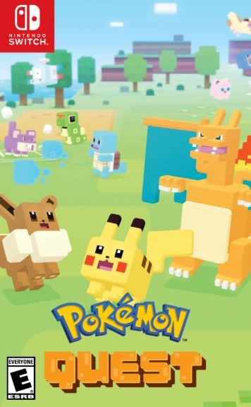 Pokemon Quest