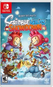 Scribblenauts: Showdown