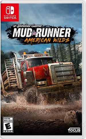 Spintires: MudRunner