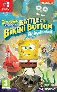 SpongeBob SquarePants: Battle for Bikini Bottom