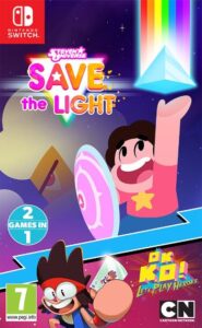 Steven Universe: Save the Light