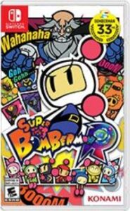Super Bomberman R