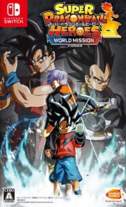 Super Dragon Ball Heroes: World Mission