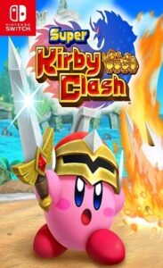 Super Kirby Clash
