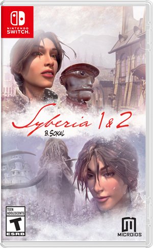 Syberia 1 & 2