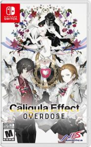 The Caligula Effect: Overdose
