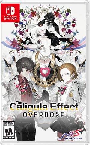 The Caligula Effect: Overdose