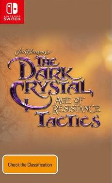 The Dark Crystal: Age of Resistance Tactics