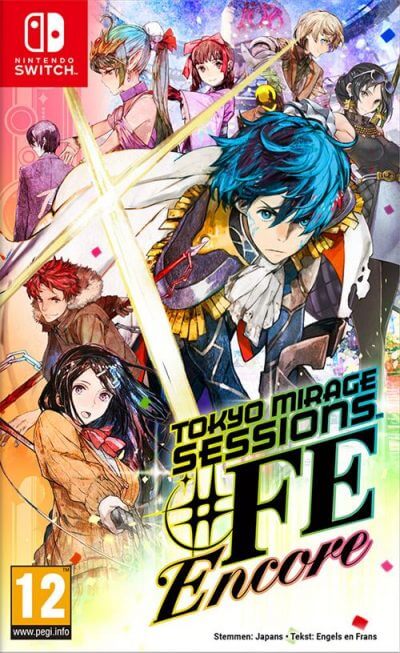 Tokyo Mirage Sessions â™ŻFE Encore
