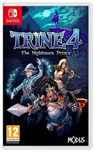Trine 4: The Nightmare Prince