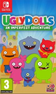 UglyDolls: An Imperfect Adventure