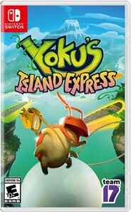 Yokuâ€™s Island Express