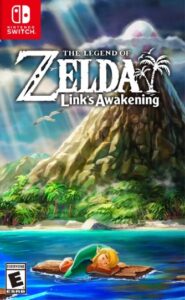 The Legend of Zelda: Linkâ€™s Awakening