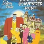 Addams Family - Pugsley's Scavenger Hunt, The
