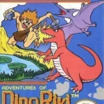 Adventures Of Dino Riki