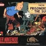 Adventures Of Tintin, The - Prisoners Of The Sun
