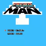 Afro Man (Mega Man 3 Hack)