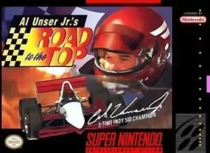 Al Unser Jr's Road To The Top