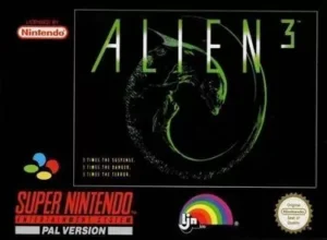 Alien 3 [T-Port]