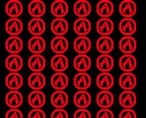 Anarchy Logo (PD)