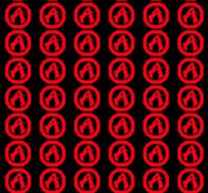 Anarchy Scroller (PD)