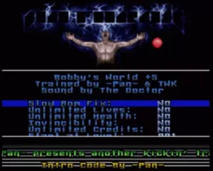 Anthrox - Bouncing Ball Trainer (PD)