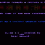 Anthrox - C64 Intro (PD)