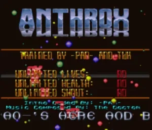 Anthrox - Starfield Trainer (PD)