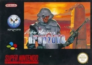 Archer MacLean's Dropzone