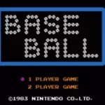 AS - Baseball (NES Hack)