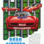 AS - Road Fighter (NES Hack)