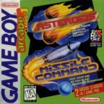 Asteroids & Missile Command
