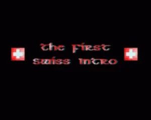 Axeley - First Swiss Intro (PD)
