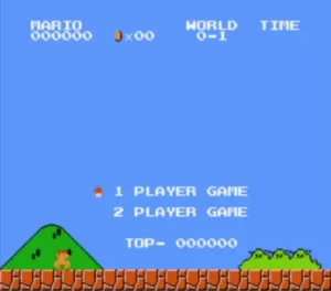 Babio - Super Baby Bros (Old) (SMB1 Hack)
