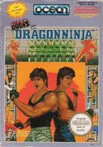 BadDudes Vs DragonNinja