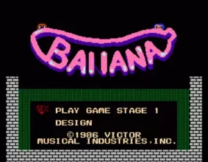Ballnana (Banana Hack)