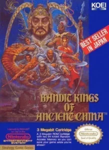 Bandit Kings Of Ancient China