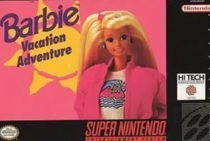 Barbie Vacation Adventure
