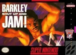 Barkley Shut Up And Jam!