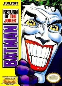 Batman - Return Of The Joker