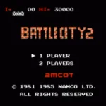 Battle City 2 (Warpman Hack)