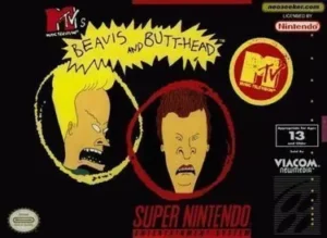 Beavis And Butthead