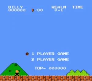 Billy Bros (SMB1 Hack)