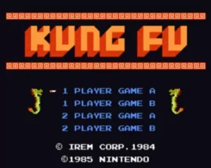 Blind Fu (Kung Fu Hack)