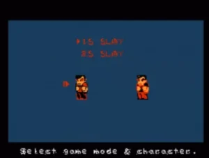 Bloody City (River City Ransom Hack)