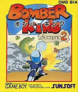 Bomber King - Scenario 2