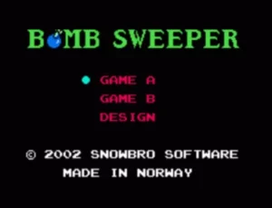 BombSweeper By SnowBro V0.5 (PD)
