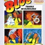Boy And His Blob - Trouble On Blobolonia, A