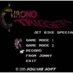 BS Chrono Trigger - Jet Bike Special